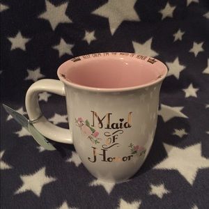 Maid of Honor Mug